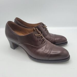 carmina by jose albaladejo Oxford Shoes
